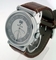 Milus Zetios ZET 401 Silver Dial Watch