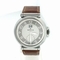 Milus Zetios ZET 401 Silver Dial Watch