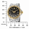 Movado 800 2600088 Mens Watch