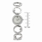 Movado Amorosa 605816 Ladies Watch