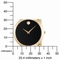 Movado Esperanza 606236 Mens Watch