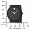 Movado Esperanza 606307 Mens Watch