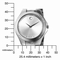 Movado Luno 606379 Mens Watch