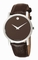 Movado Museum 0606303 Mens Watch