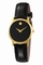 Movado Museum 606131 Ladies Watch