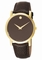 Movado Museum 606304 Mens Watch