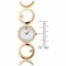 Movado Ono 605822 Ladies Watch