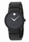 Movado Sapphire 606307 Mens Watch