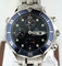 Omega Seamaster 2225.80.00 Blue Dial Watch