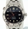 Omega Seamaster 2535.80.00 Black Dial Watch