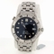 Omega Seamaster 2535.80.00 Black Dial Watch