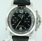 Panerai Luminor Chronograph PAM00213 Black Dial Watch