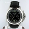 Panerai Luminor Chronograph PAM00213 Black Dial Watch