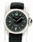 Panerai Luminor GMT PAM00244 Black Dial Watch