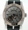 Roger Dubuis Easy Diver Tourbillon Silver Dial Watch