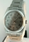 Rolex Airking 114200 Beige Band Watch