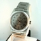 Rolex Airking 114200 Beige Band Watch