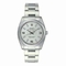 Rolex Airking 114200 Silver Dial Watch