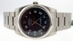 Rolex Airking 114200 White Dial Watch