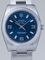 Rolex Airking 114200BLASO Automatic Watch
