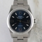 Rolex Airking 114200BLASO Mens Watch