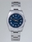 Rolex Airking 114200BLRO Mens Watch