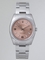 Rolex Airking 114234 Pink Dial Watch