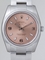 Rolex Airking 114234 Pink Dial Watch