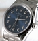Rolex Airking 14000 Blue Dial Watch