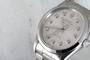 Rolex Airking 14000 Silver Dial Watch