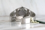 Rolex Airking 14000 Silver Dial Watch