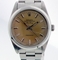 Rolex Airking 14000 Stainless Steel Band Watch