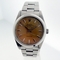 Rolex Airking 14000 Stainless Steel Band Watch