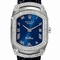 Rolex Cellini 6693.9 Blu Ladies Watch