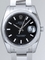 Rolex Date Mens 115200BKSO Mens Watch