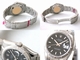 Rolex Date Mens 115210BKSO Mens Watch