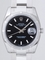 Rolex Date Mens 115210BKSO Mens Watch