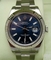 Rolex Datejust II 116334 Blue Dial Watch