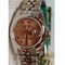 Rolex Datejust Ladies 179160 Pink Dial Watch