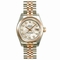 Rolex Datejust Ladies 179161 Diamond Dial Watch