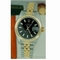 Rolex Datejust Ladies 179163 Black Dial Watch