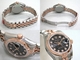 Rolex Datejust Ladies 179171 Black Dial Watch