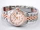 Rolex Datejust Ladies 179171 Pink Dial Watch