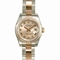 Rolex Datejust Ladies 179171 Stainless Steel Band Watch