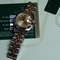 Rolex Datejust Ladies 179173 Beige Dial Watch