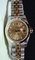 Rolex Datejust Ladies 179173 Beige Dial Watch
