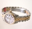 Rolex Datejust Ladies 179173 Silver Band Watch