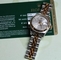 Rolex Datejust Ladies 179173 Silver Dial Watch