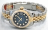Rolex Datejust Ladies 179173 Stainless Steel Case Watch