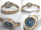 Rolex Datejust Ladies 179173 Stainless Steel Case Watch